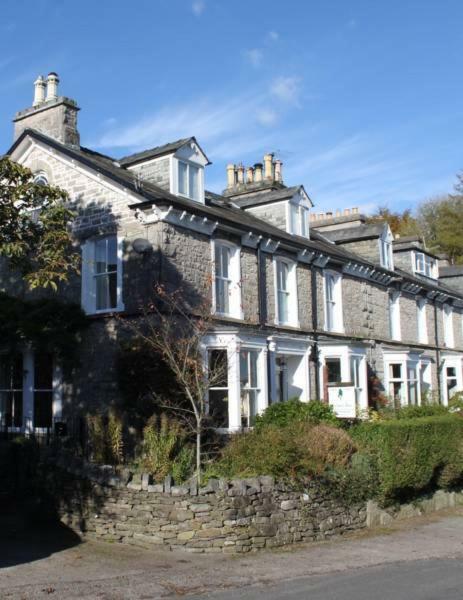 1 Airethwaite House Lägenhet Kendal Exteriör bild